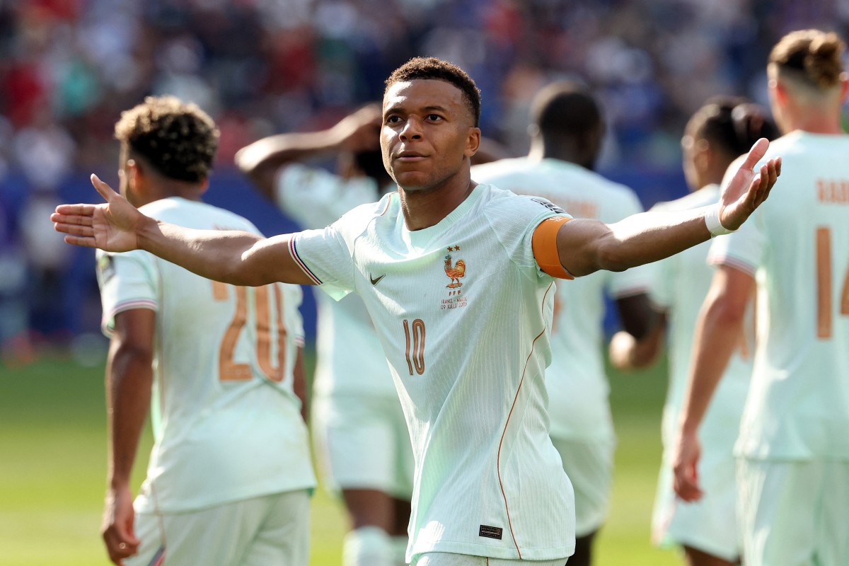 Mondial-2026: Mbappé l'insubmersible